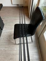 Sonik Gravity 13 ft, 3.75 lbs. 3 stuks. Fox Daiwa, Ophalen, Zo goed als nieuw, Werphengel