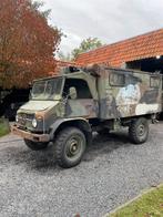 Unimog 404, Ophalen of Verzenden