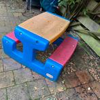 Picknicktafel voor kleuters, Ophalen, Gebruikt, Rechthoekig