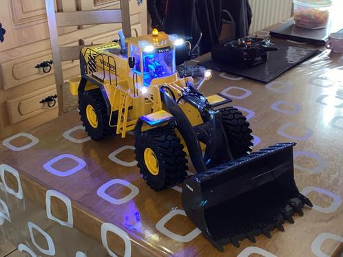 volvo L350F, Hobby en Vrije tijd, Modelbouw | Radiografisch | Overige, Gebruikt, Ophalen of Verzenden