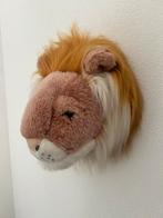 'Cesar de Leeuw' dierenkop, Ophalen of Verzenden, Zo goed als nieuw, Wanddecoratie