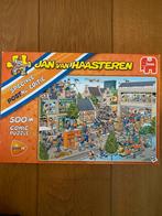 Legpuzzel Jan van Haasteren 500 st., Hobby en Vrije tijd, Denksport en Puzzels, Ophalen of Verzenden, 500 t/m 1500 stukjes, Gebruikt