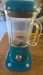 Kenwood Kmix Blender Mixer Juicer Blauw Turquoise, Ophalen, Gebruikt, Blender