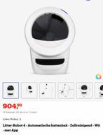 Litter-Robot 4 - Automatische kattenbak, Ophalen of Verzenden