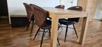 Eetkamer tafel stoelen Dressoir tv kast salontafel, Huis en Inrichting, Complete eetkamers, Ophalen, Zo goed als nieuw
