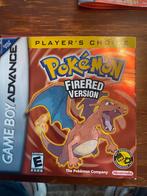 Pokemon Firered version, Spelcomputers en Games, Games | Nintendo Game Boy, Ophalen of Verzenden