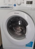 Indesit Wasmachine, Ophalen, Gebruikt, 85 tot 90 cm, 1200 tot 1600 toeren