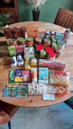 20 kilo levensmiddelen niks over de datum, Ophalen of Verzenden