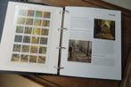 Album met zegels Van Gogh, Postzegels en Munten, Postzegels | Volle albums en Verzamelingen, Ophalen of Verzenden, Buitenland