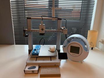 Bambu Lab A1 (Zo Goed Als Nieuw) + Extra's beschikbaar voor biedingen