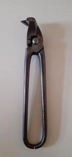 Bijzondere metaal plaatschaar Heinrich Böker, Ophalen of Verzenden
