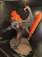 THE BALROG - DEMON OF SHADOW & FLAME WETA, Verzamelen, Lord of the Rings, Gebruikt, Beeldje of Buste, Ophalen of Verzenden