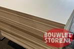 Multiplex 9 mm houten platen interieur plafondplaat, Doe-het-zelf en Verbouw, Platen en Panelen, Ophalen of Verzenden, Nieuw, Multiplex