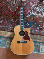 Gibson Songwriter Studio Akoestische Gitaar, Muziek en Instrumenten, Snaarinstrumenten | Gitaren | Akoestisch, Ophalen, Zo goed als nieuw