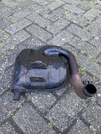 Sito plus uitlaat Vespa PX 80 / 125 / 150, Motoren, Ophalen of Verzenden, Gebruikt