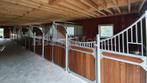 Voorwand | Luxe Model F | Nieuw | Stalwand | 07, Stalling, 4 paarden of pony's of meer