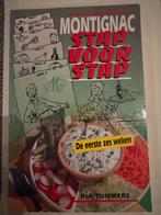 Montignac Stap voor Stap - Ria Tummers, Boeken, Kookboeken, Voorgerechten en Soepen, Ophalen of Verzenden, Zo goed als nieuw, Europa