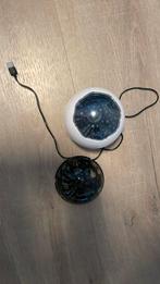 Nachtlamp kinderlamp sterrenprojector, Ophalen of Verzenden, Zo goed als nieuw