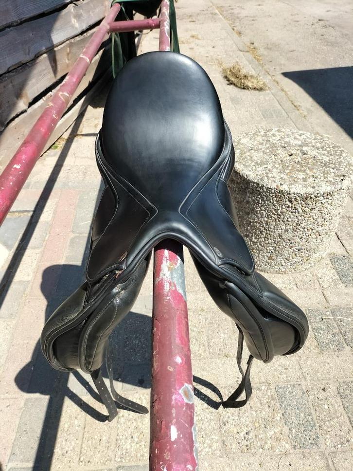 JC Celebration 18 inch, Dieren en Toebehoren, Paarden en Pony's | Zadels, Gebruikt, Dressuur, Ophalen