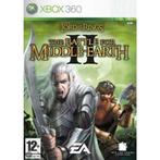 The Lord of the Rings Battle for Middle-Earth II (Xbox 360), Spelcomputers en Games, Games | Xbox 360, Role Playing Game (Rpg)