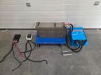 Victron 3000 watt omvormer 200ah accu Zuivere sinus, Ophalen