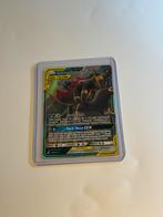 Umbreon & Darkrai GX Tag Team - Foil Pokémonkaart, Hobby en Vrije tijd, Verzamelkaartspellen | Pokémon, Ophalen of Verzenden, Gebruikt