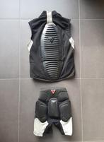 Motor valbescherming Dainese maat L, Motoren, Kleding | Motorkleding, Dainese, Dames, Tweedehands, Combipak