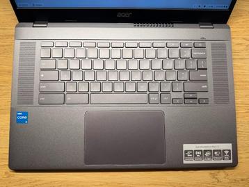 Acer ChromeBook Plus 515 | 200,-- beschikbaar voor biedingen