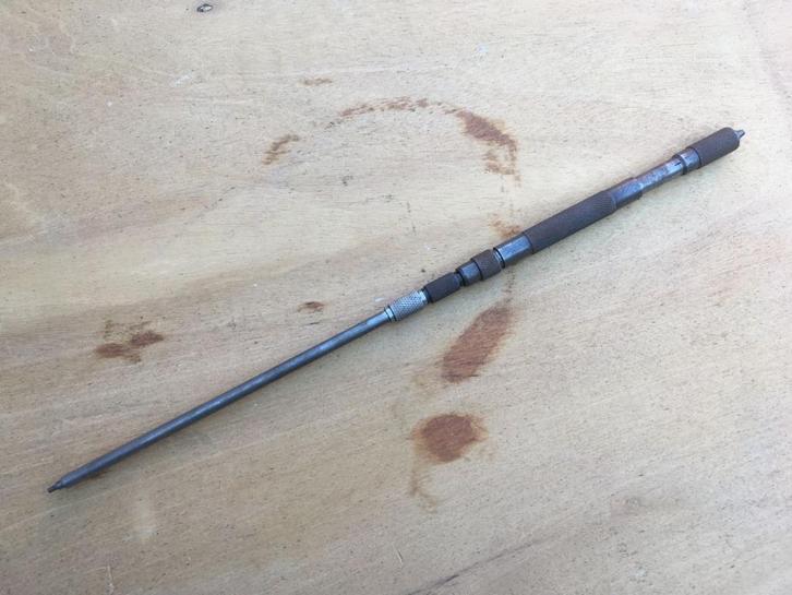 Binnenmicrometer 400 a 475 mm (tot 0.01 mm), Doe-het-zelf en Verbouw, Meetapparatuur, Gebruikt, Afstand, Ophalen of Verzenden