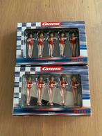 Carrera racebaan gridgirls, Verzamelen, Ophalen of Verzenden, Zo goed als nieuw