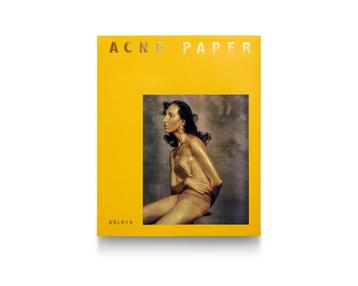 ACNE Paper - #20 Golden beschikbaar voor biedingen