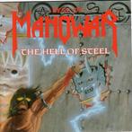 MANOWAR - the hell of steel the best of CD, Cd's en Dvd's, Cd's | Hardrock en Metal, Ophalen of Verzenden, Gebruikt