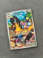 Pokemon Journey Together Iono’s Kilowattrel 163, Ophalen of Verzenden, Zo goed als nieuw