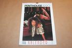 Penthouse Kalender 1990, Ophalen of Verzenden, Zo goed als nieuw, Fotografen