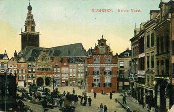 (381-251-033) Nijmegen Groote markt beschikbaar voor biedingen