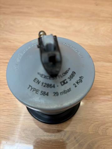 Kosangas lpg regulator type 584 beschikbaar voor biedingen