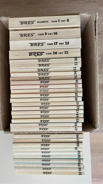 Bres Tijdschrift 1-57 beschikbaar voor biedingen