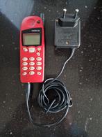 Nokia 5110 met oplader, Telecommunicatie, Mobiele telefoons | Nokia, Gebruikt, Ophalen of Verzenden