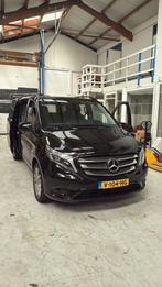 Mercedes-Benz Vito 2.1 CDI 100KW 2017, Auto's, Bestelauto's, Automaat, 136 pk, Zwart, 4 cilinders