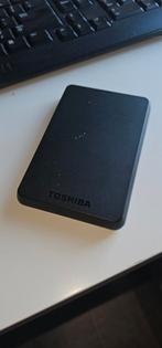 Toshiba Externe HDD - 750GB, Computers en Software, Harde schijven, 750 GB, Toshiba, HDD, Ophalen of Verzenden