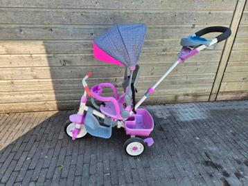 Driewieler gebruikt beschikbaar voor biedingen