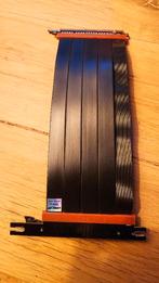 LinkUp PCI 4.0 Ultra Riser Cable 24cm, Computers en Software, Videokaarten, Overige soorten, PCI-Express 4, Ophalen of Verzenden