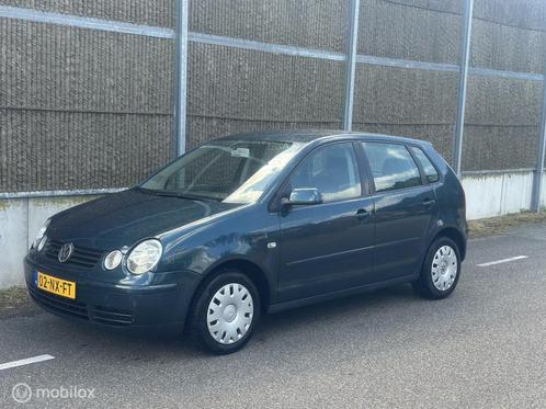 Volkswagen Polo 1.4-16V FSI FUN NAP/LAGEKM/APK/AIRCO, Auto's, Volkswagen, Bedrijf, Te koop, Polo, ABS, Airbags, Alarm, Boordcomputer