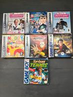 Game Boy / Advance/color Games - Diverse Titels!, Spelcomputers en Games, Avontuur en Actie, Gebruikt, 1 speler, Ophalen of Verzenden