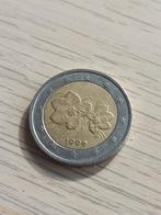 2 euro Finland 1999, Postzegels en Munten, Munten | Europa | Euromunten, Ophalen of Verzenden