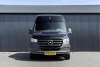 Mercedes-Benz Sprinter 314 CDI L2H2 | Automaat | Mbux | Came, Auto's, Stof, Zwart, Bedrijf, Diesel