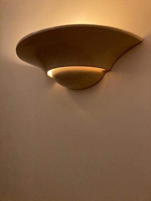 Wandlampen, Huis en Inrichting, Lampen | Wandlampen, Zo goed als nieuw, Overige materialen, Ophalen