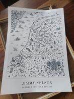 Between the sea and the sky poster Jimmy Nelson (met lijst), Ophalen, Zo goed als nieuw, Fotografen, Jimmy Nelson