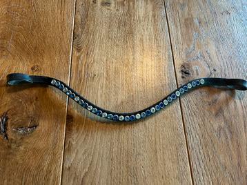 Swarovski frontriem | maat: Full beschikbaar voor biedingen