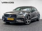 Volvo S60 2.0 B4 Inscription | BTW auto (bj 2021, automaat), Auto's, 12 maanden, 4 cilinders, S60, Leder